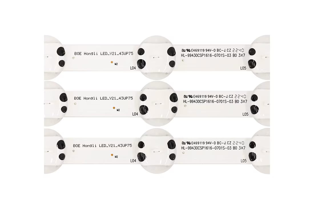 Комплект LED подсветки телевизора LG AGM76931305 ORIGINAL
